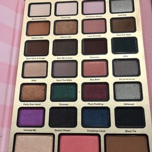 Too Faced Cosmetics Makeup Palette